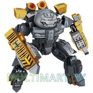 Конструктор Lepin 38005 Iron and Steel Armor  картинка 2